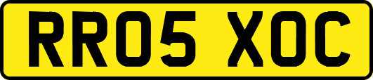 RR05XOC