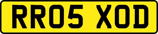 RR05XOD