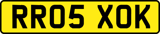 RR05XOK