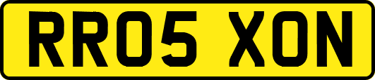 RR05XON