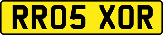 RR05XOR
