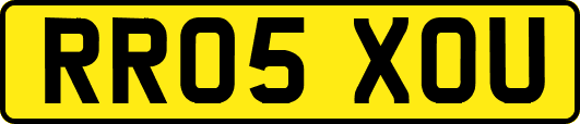 RR05XOU