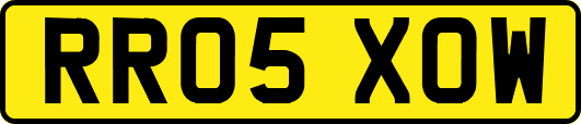 RR05XOW