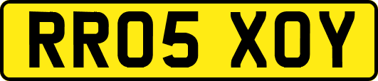 RR05XOY