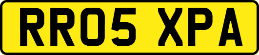 RR05XPA