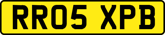 RR05XPB