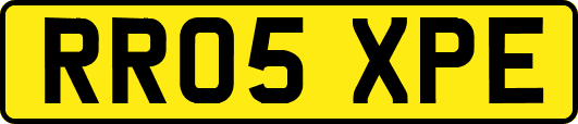 RR05XPE