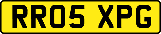 RR05XPG