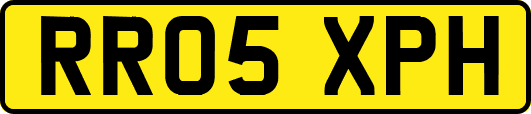 RR05XPH