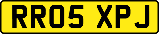 RR05XPJ