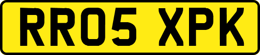 RR05XPK