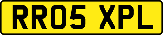 RR05XPL