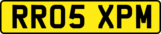 RR05XPM