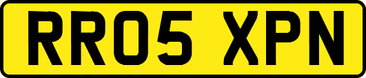 RR05XPN