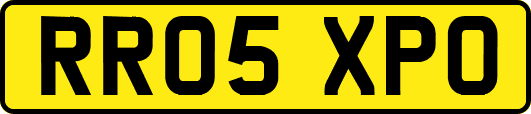 RR05XPO
