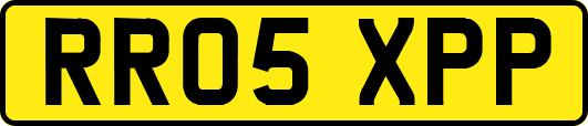 RR05XPP