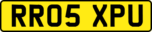 RR05XPU