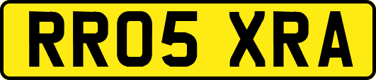 RR05XRA