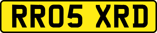 RR05XRD