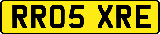 RR05XRE
