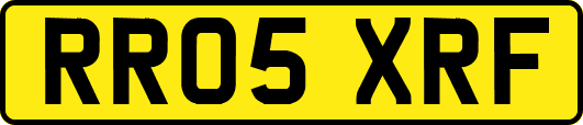 RR05XRF