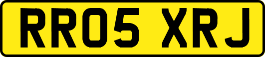 RR05XRJ