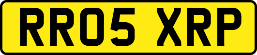 RR05XRP