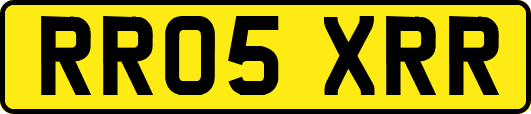RR05XRR