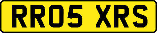 RR05XRS