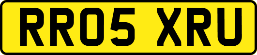 RR05XRU