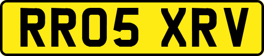 RR05XRV