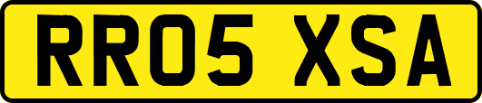 RR05XSA