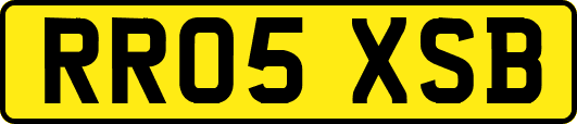 RR05XSB
