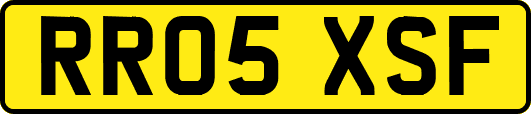 RR05XSF