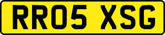 RR05XSG