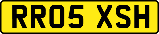 RR05XSH
