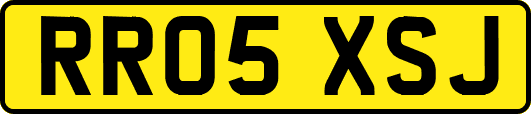 RR05XSJ