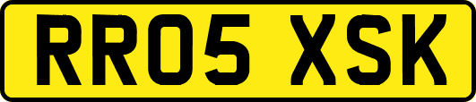 RR05XSK