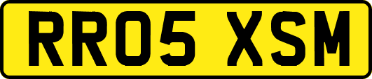 RR05XSM