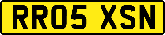 RR05XSN