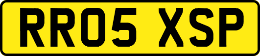 RR05XSP