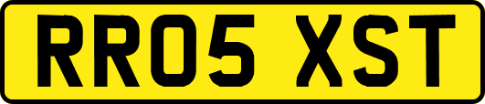 RR05XST