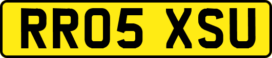 RR05XSU