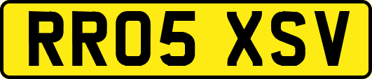 RR05XSV