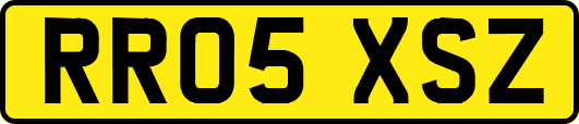 RR05XSZ