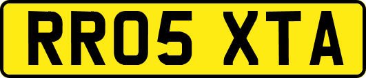 RR05XTA