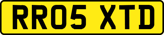 RR05XTD