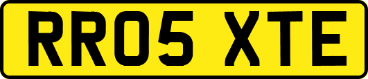 RR05XTE