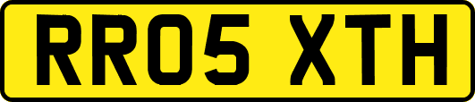 RR05XTH