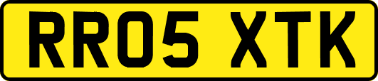 RR05XTK